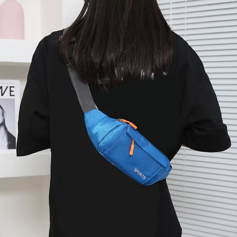 Sac banane étanche pour la course
