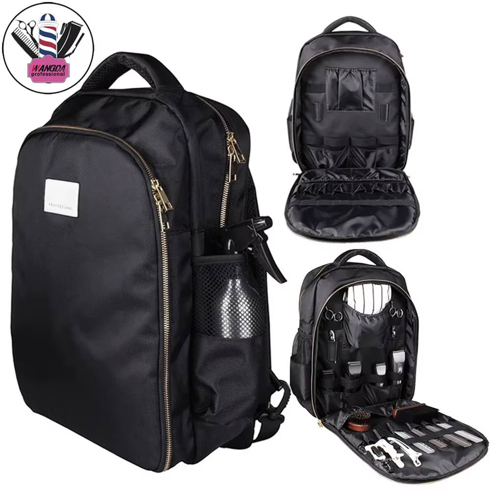 Sac à dos professionnel pour coiffeur