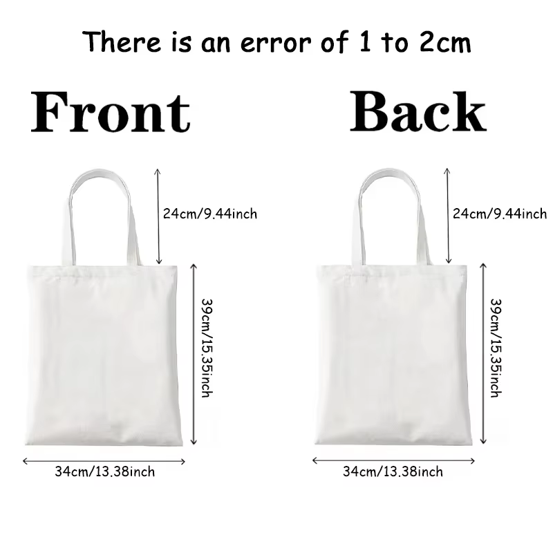 Sac fourre-tout en toile « Maestra » espagnole