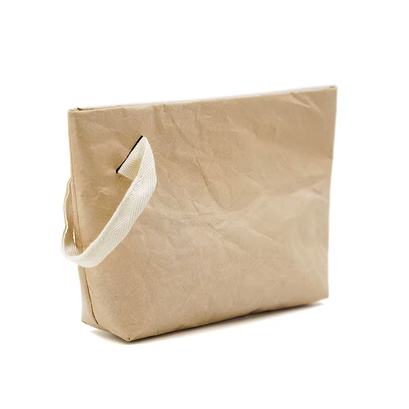 Eco - Sac à cosmétiques conscient et tendance