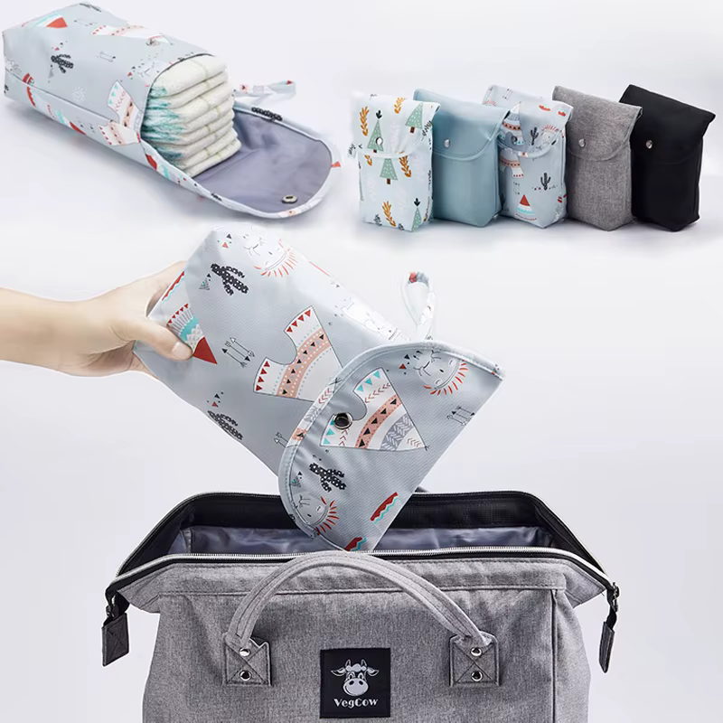 Sac à couches pour bébé