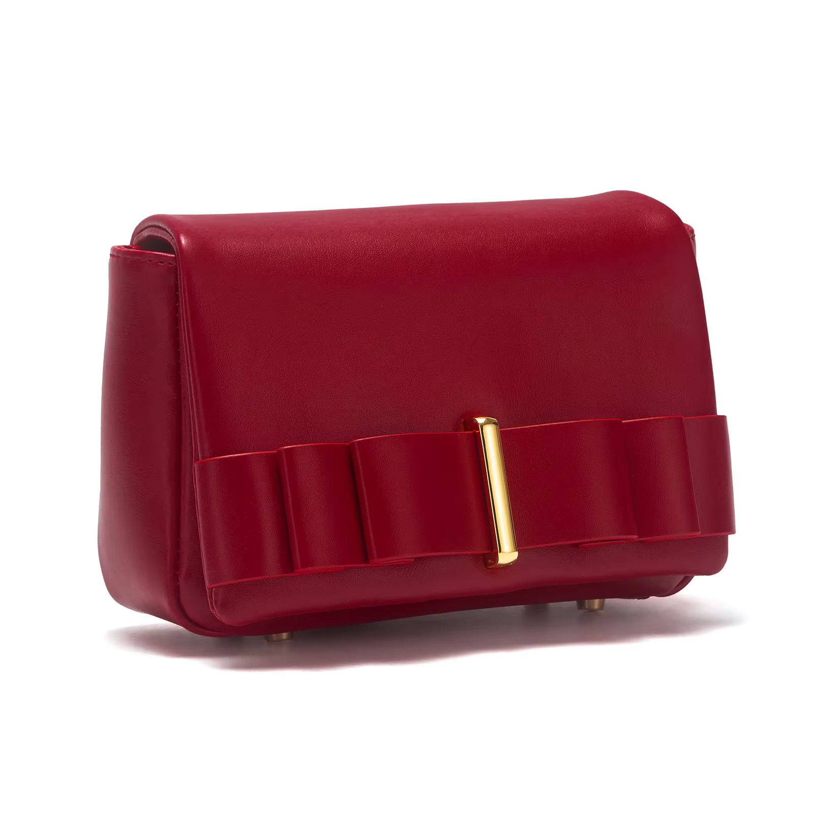 CHCH Sac à bandoulière rouge