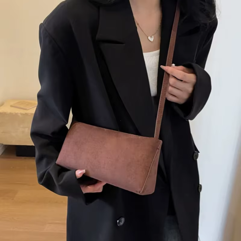 Sac à main français à la mode