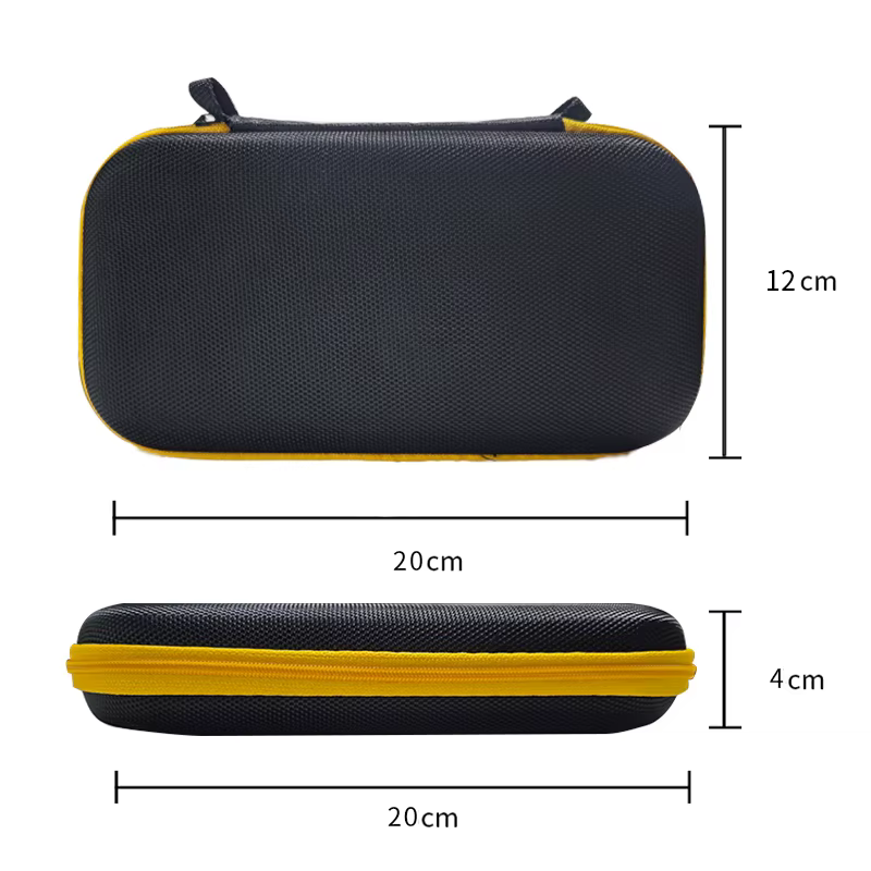 Sac de protection Portable en PU pour Console de jeu ANBERNIC RG DS