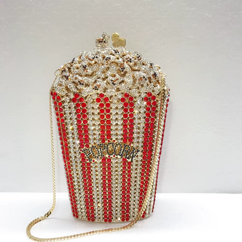 Sac Hobo en cuir mignon