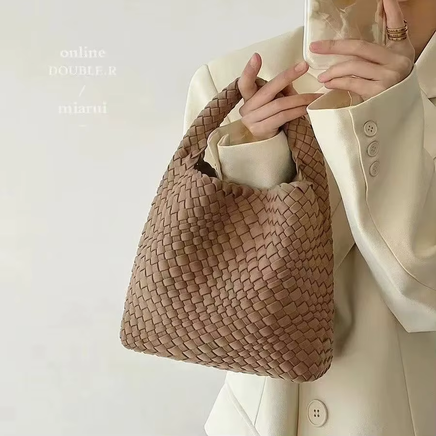 Sacs à main tressés pour femmes