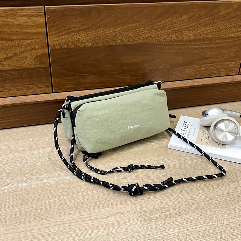 Sac à bandoulière minimaliste de Style coréen