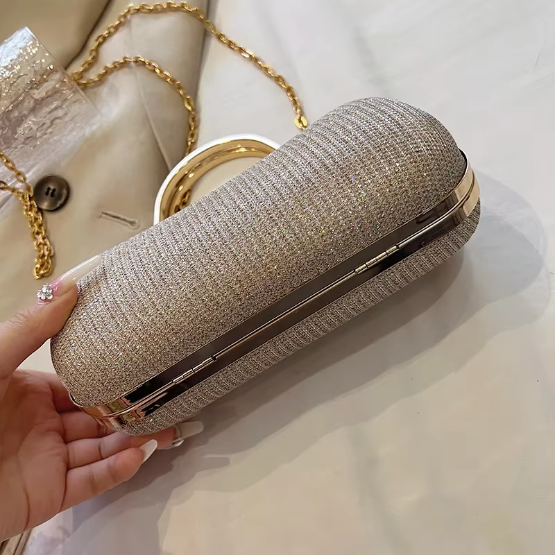 Sac de soirée à chaîne