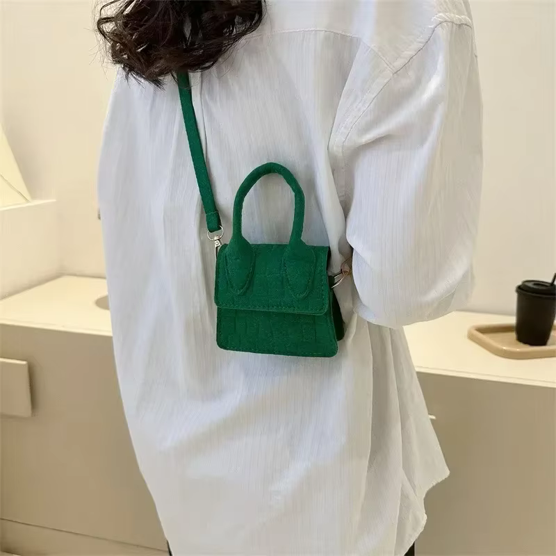 Mini sac messager pour femme