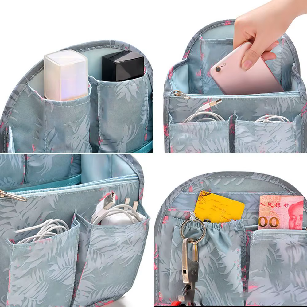Compartiment de sac de tri