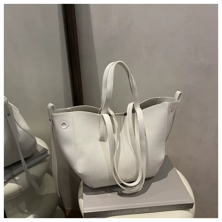 Sac fourre-tout grande capacité de style coréen