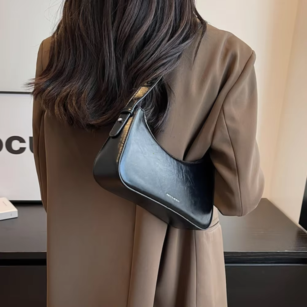 Petits sacs à bandoulière sous les bras mignons pour femmes