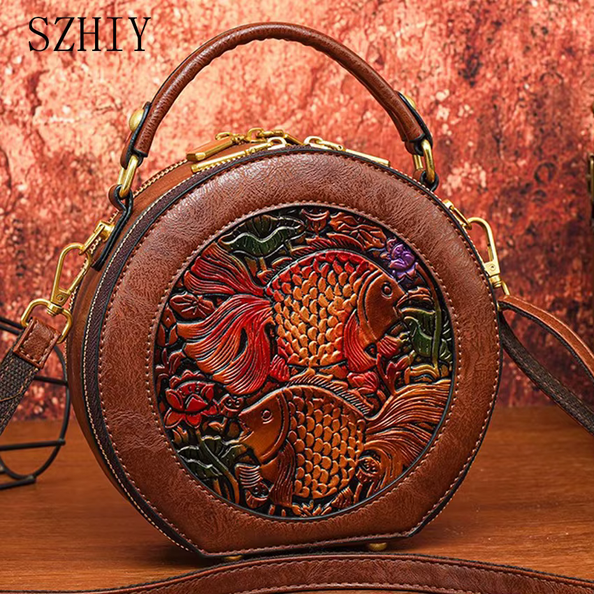 Sac à main Vintage pour femmes