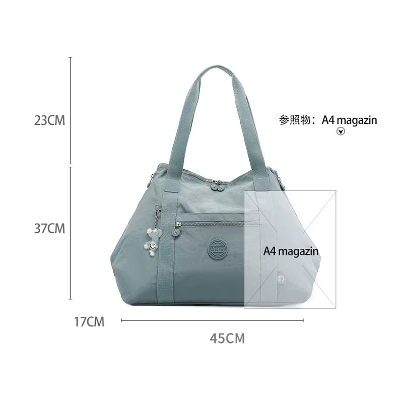 Sac de voyage TEGAOTE pour femme