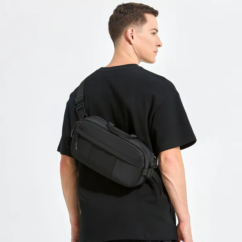 Sac à bandoulière noir