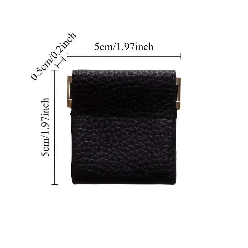 Sac de rangement pour bijoux mini