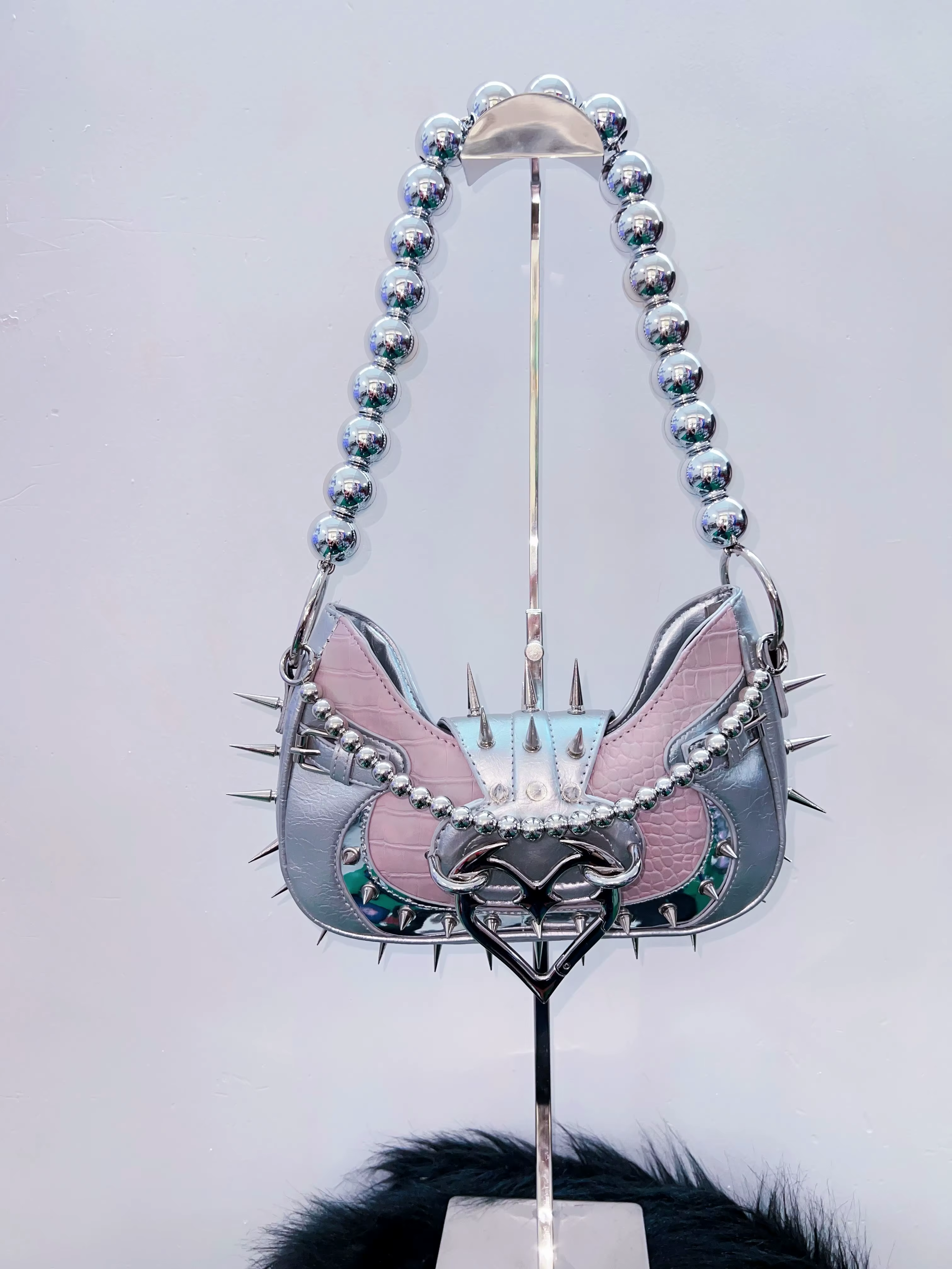 Sac des années 2000, sac cybergoth