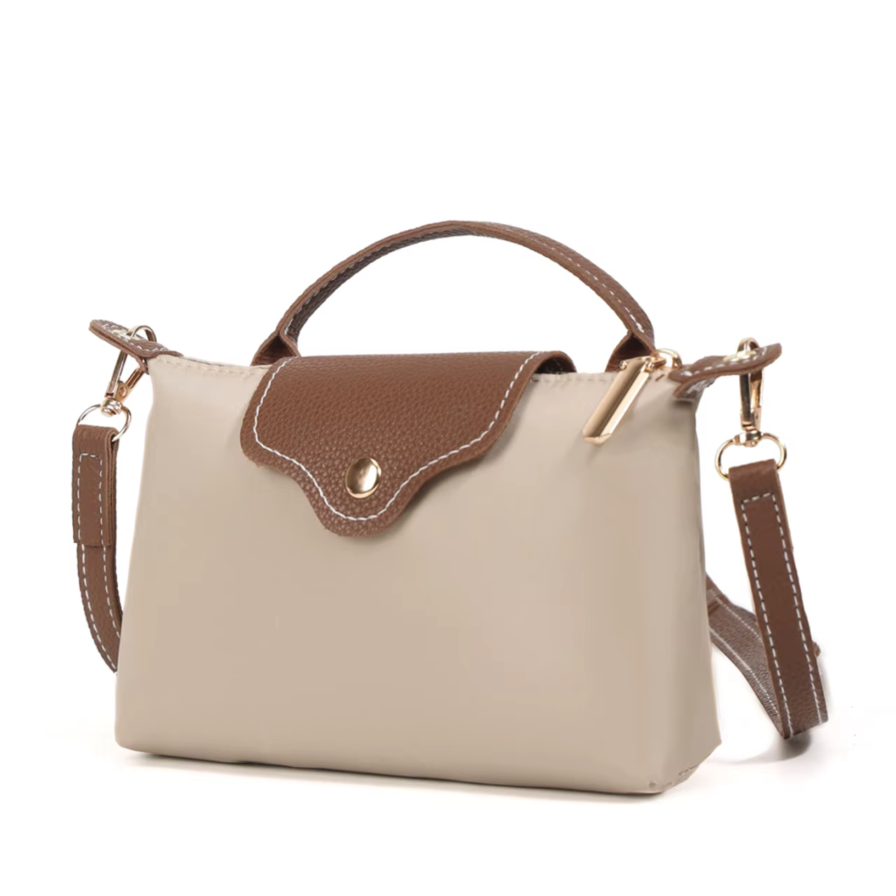 Sac à bandoulière tendance et à la mode
