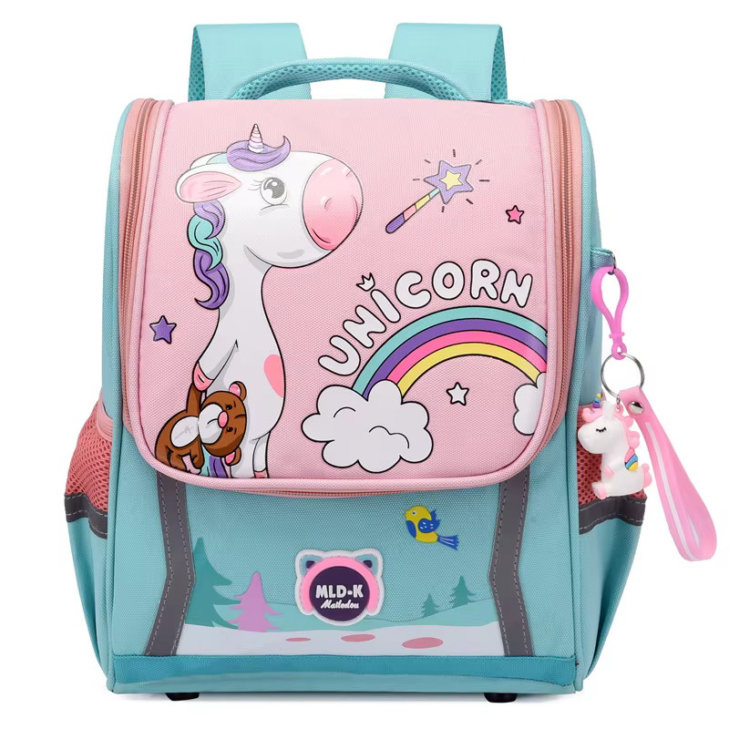 Sac à dos licorne pour filles et garçons