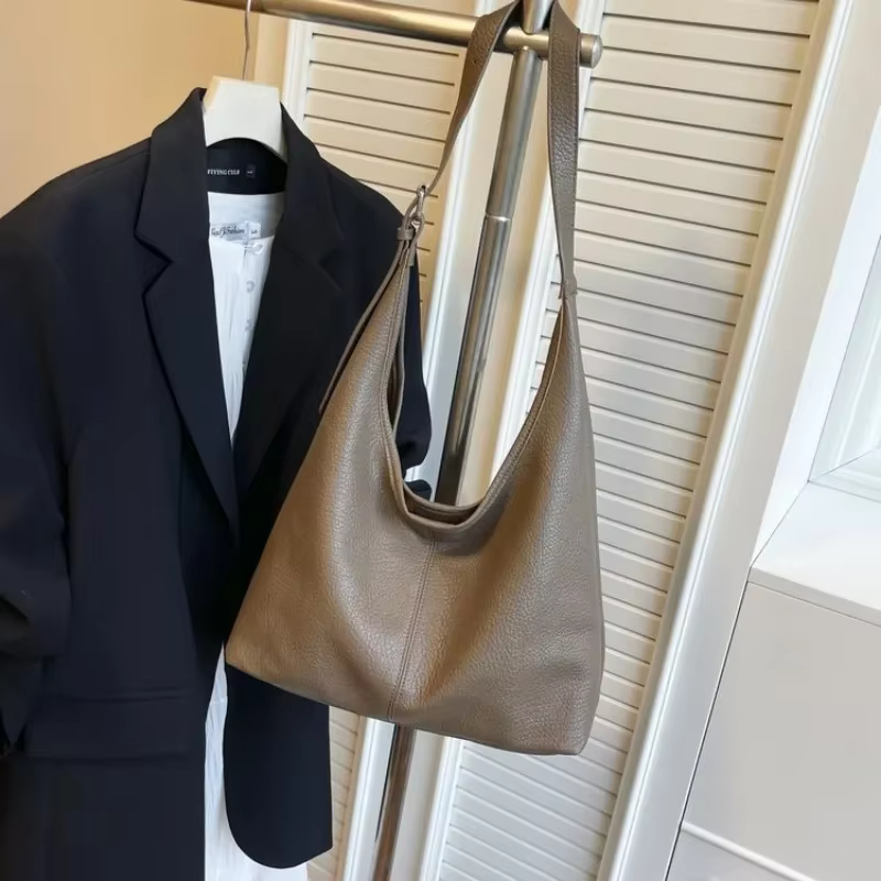 Magnifique Sac à Langer Classique Sac à Main Bandoulière Visite du Musée Minimaliste Exquis Charmant Délicat Élégant Polyvalent Pratique