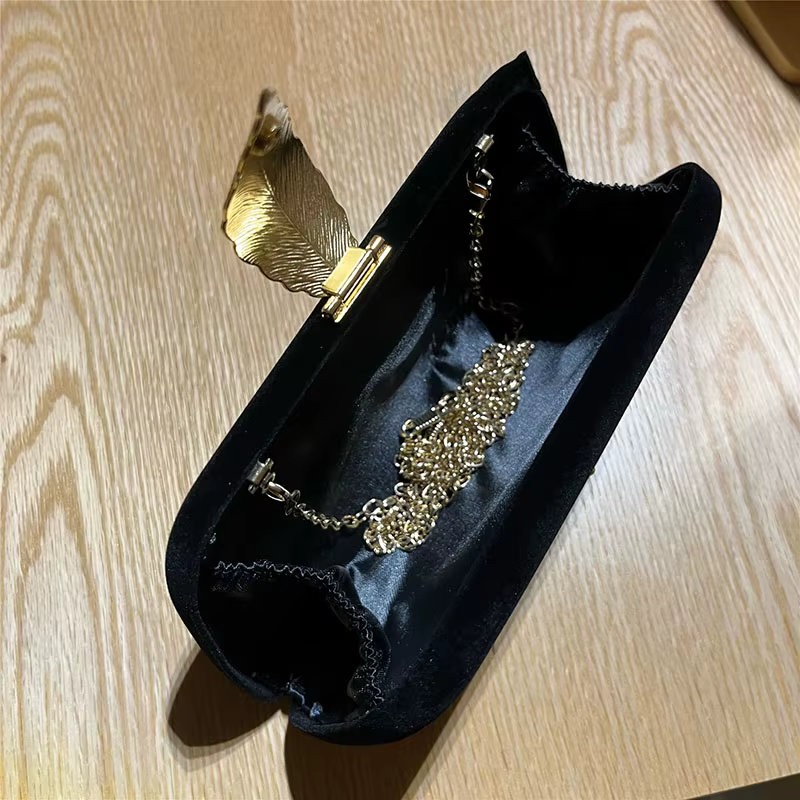 Sac à main de Banquet rétro européen et américain pour femmes