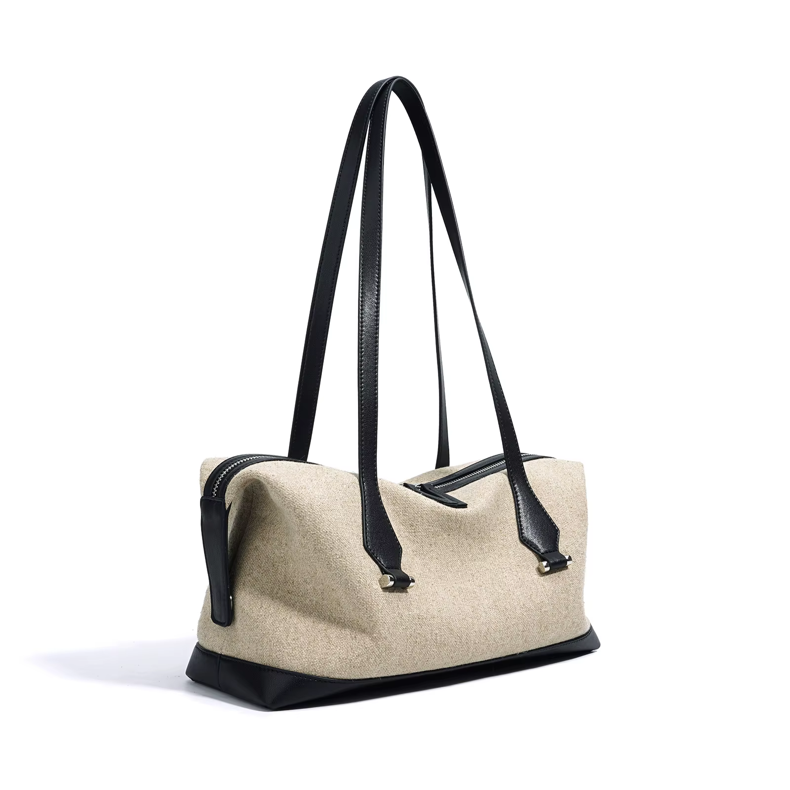 Sac messager rétro élégant pour femmes