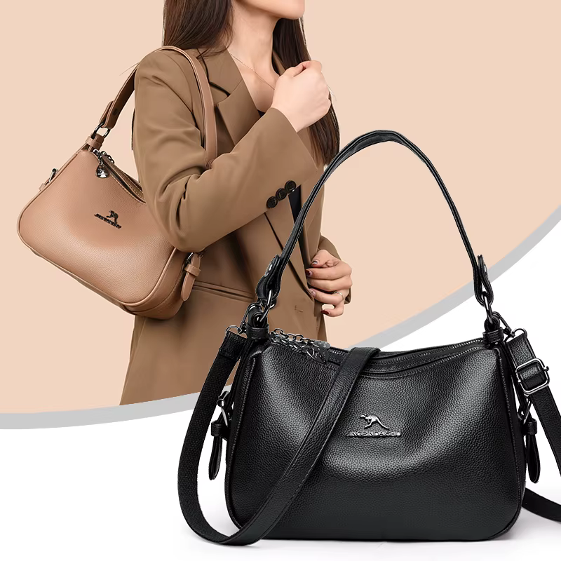 Sacs pour femmes Vintage véritable haute qualité PU