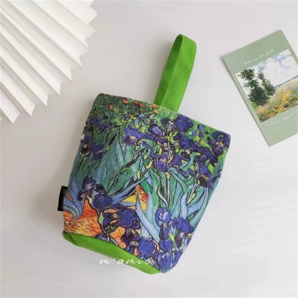 Van Gogh – sac seau pour peinture à l'huile