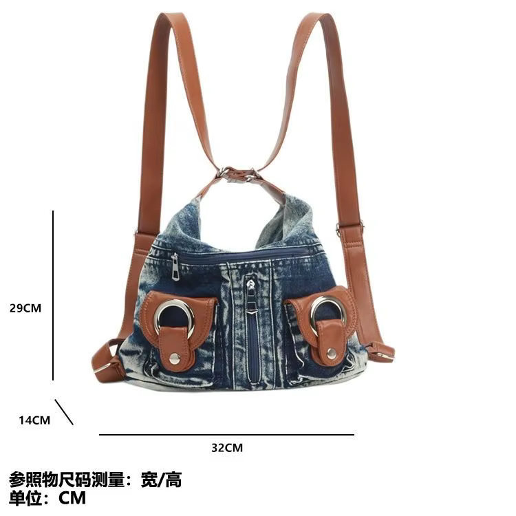 Un sac à dos polyvalent pour femmes