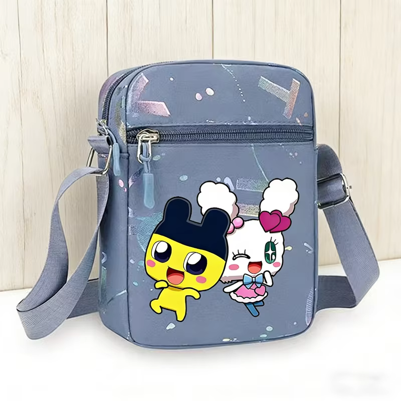 Sac bandoulière Tamagotchi pratique et mignon