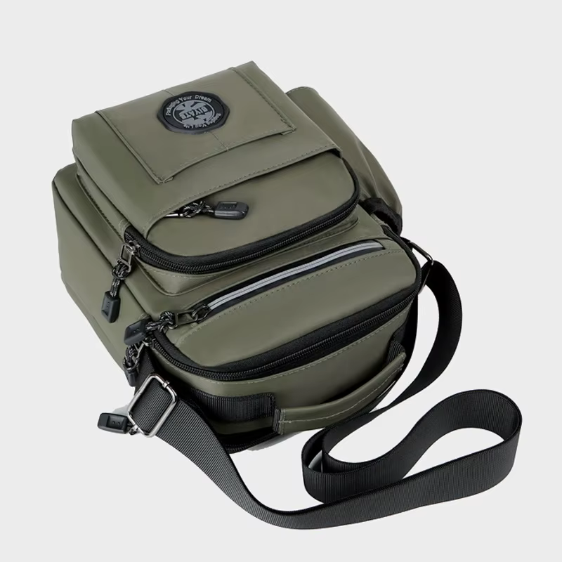 Luxury Designer Bags Lite Sling Chest Bag Light Outdoor Casual Shoulder Bag for Men and Women