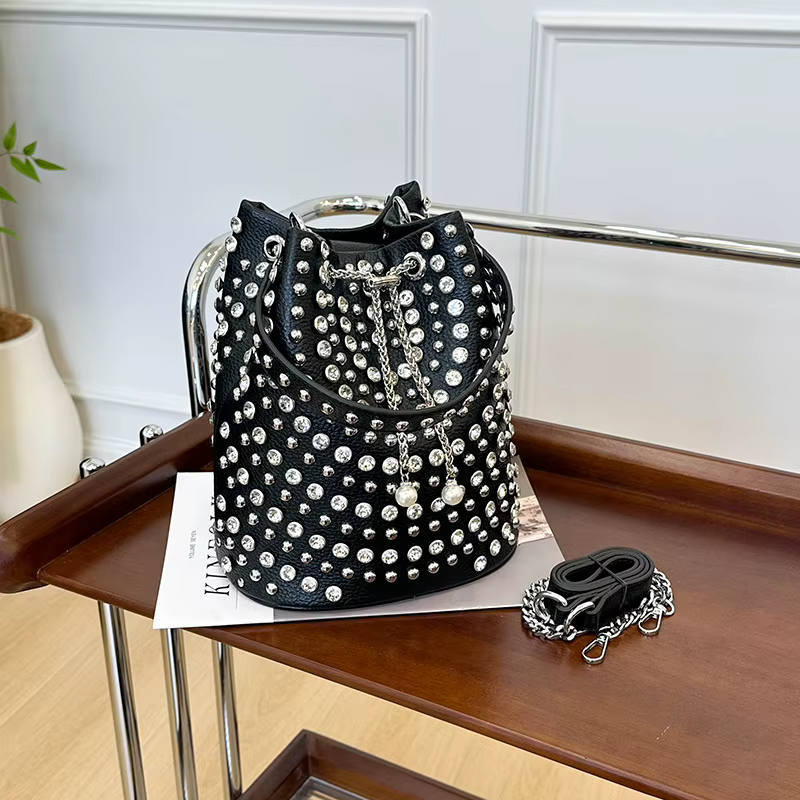 Sac seau style urbain grande capacité