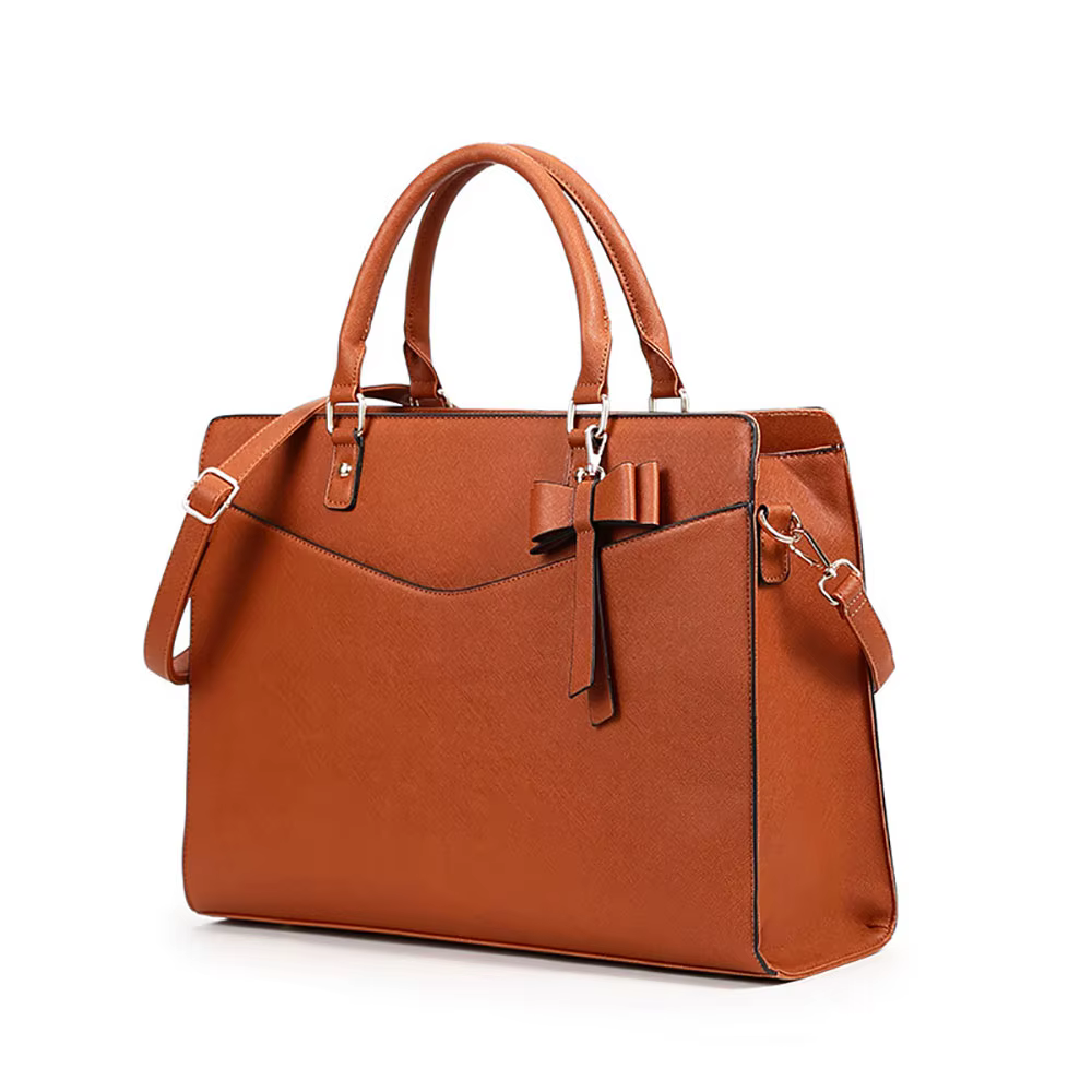 Sac pour ordinateur portable pour femmes 15.6 pouces en sac fourre-tout