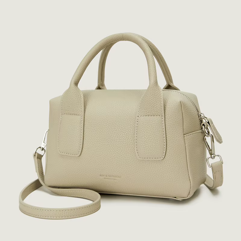 Mini sac Boston pour femme