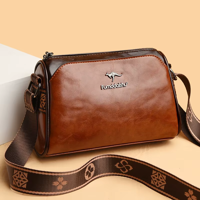 Nouveau Véritable haute qualité en cuir souple sacs à Main de luxe Sac à bandoulière marque de créateur dames