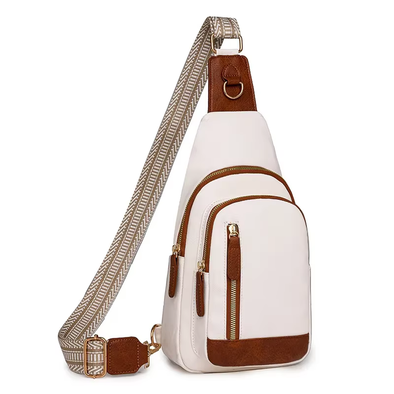 Femmes sac mode sac à bandoulière pour femme haute qualité en cuir PU Pack