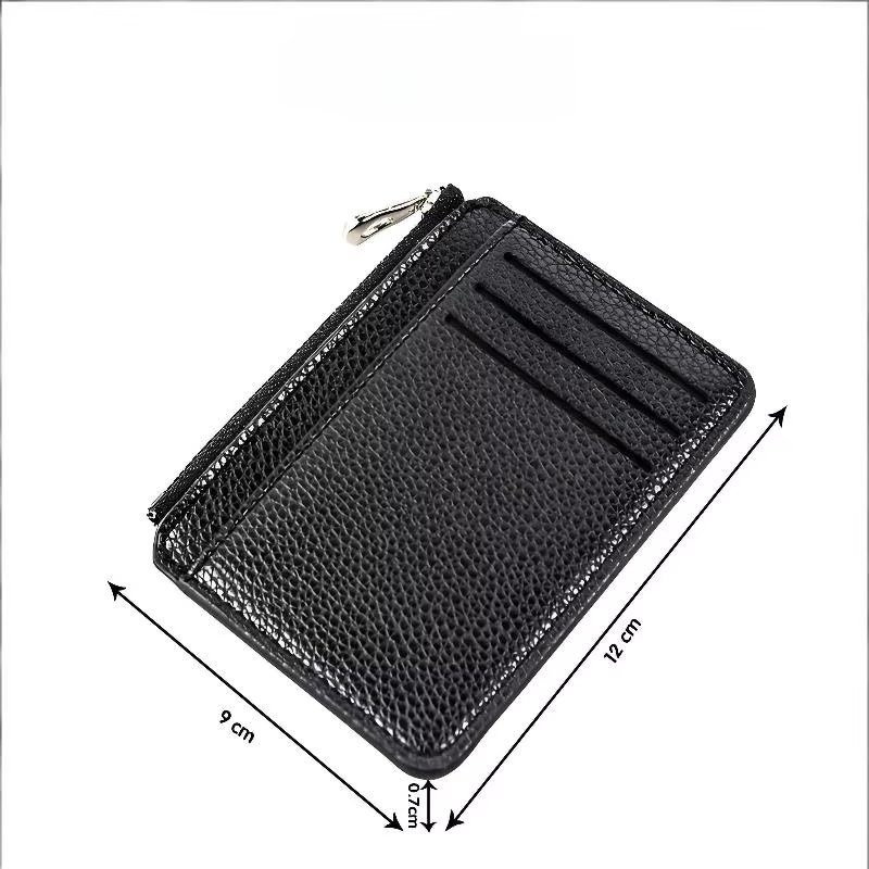 Mini portefeuille pour cartes de crédit