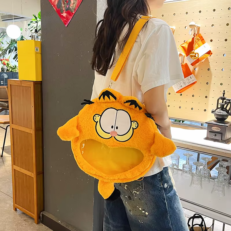 Nouveau sac à bandoulière Garfield
