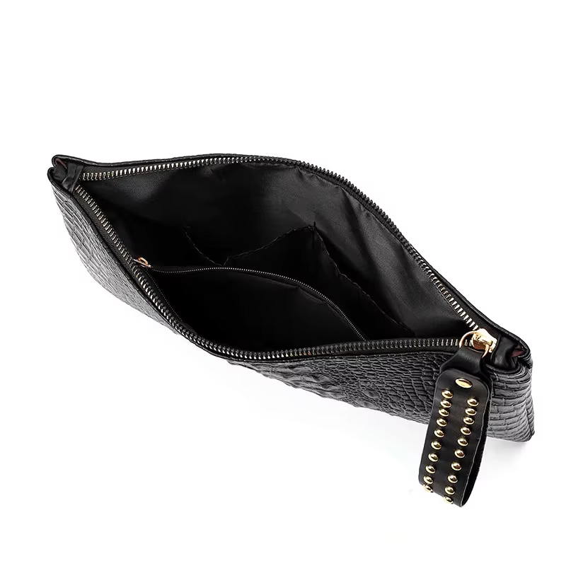 Mode sacs à main de luxe femmes sac en cuir PU pochette dames soirée enveloppe sac femme jour embrayages sac