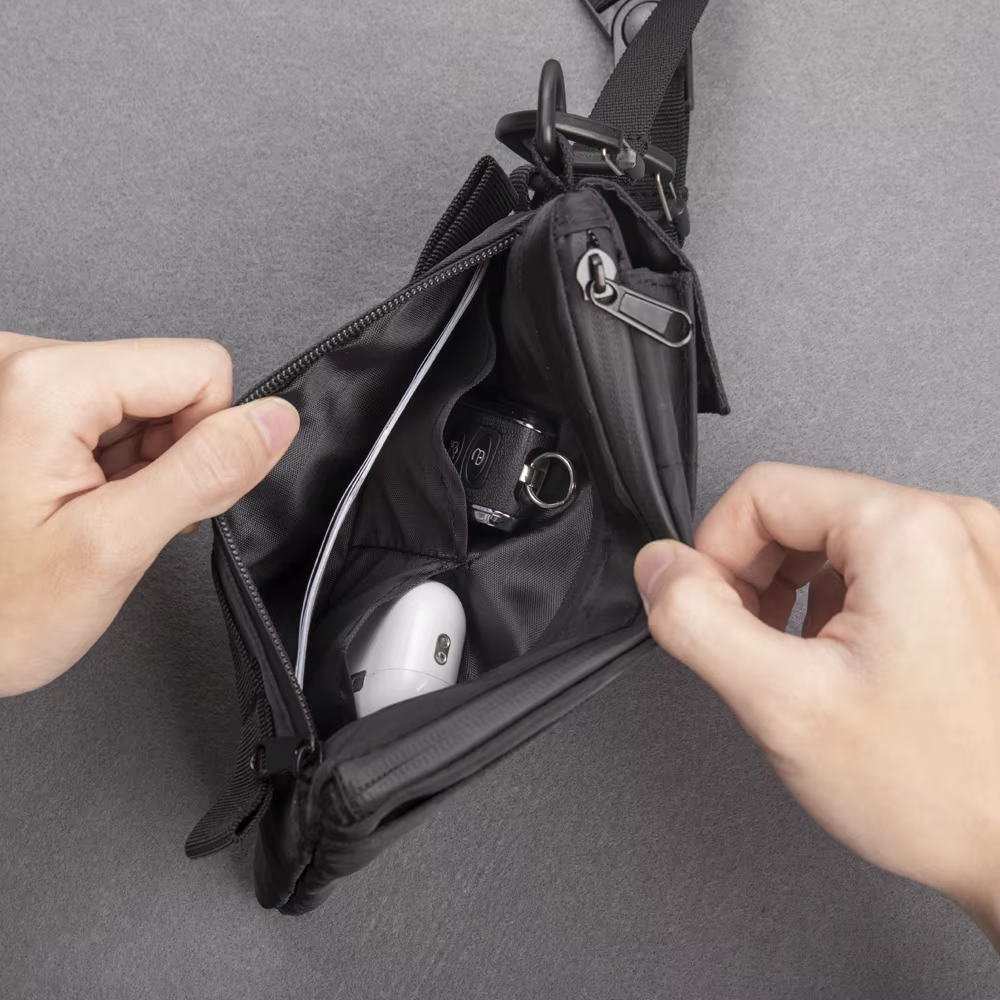 Sac pour téléphone portable avec sangle réglable