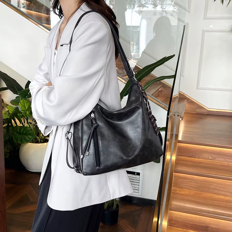 Sac fourre-tout multifonctionnel pour femmes