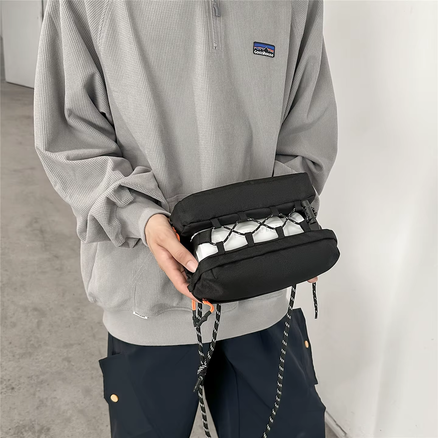 Sac à dos Aquarius - même style pour hommes et femmes