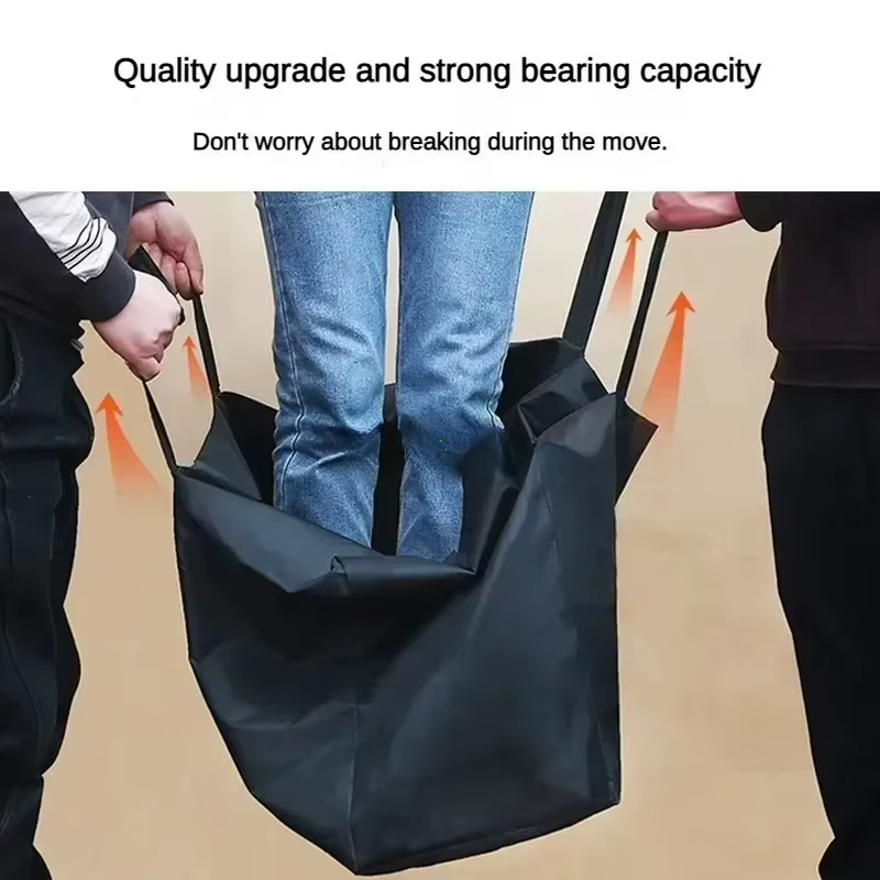 Grands sacs à bagages mobiles étanches 80/100/120/180l