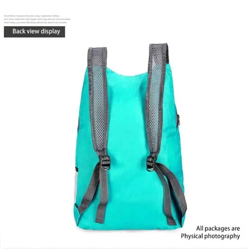 Sac pliant ultraléger pour hommes et femmes