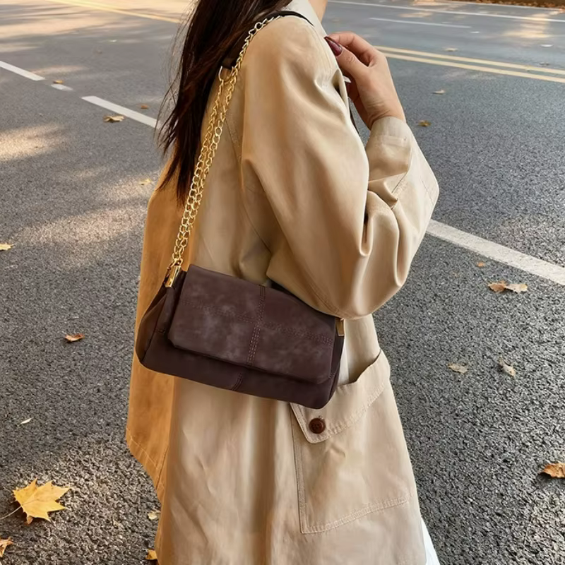 Sacs à bandoulière tendance pour femmes