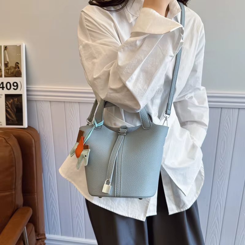 Sac seau panier de légumes pour femmes