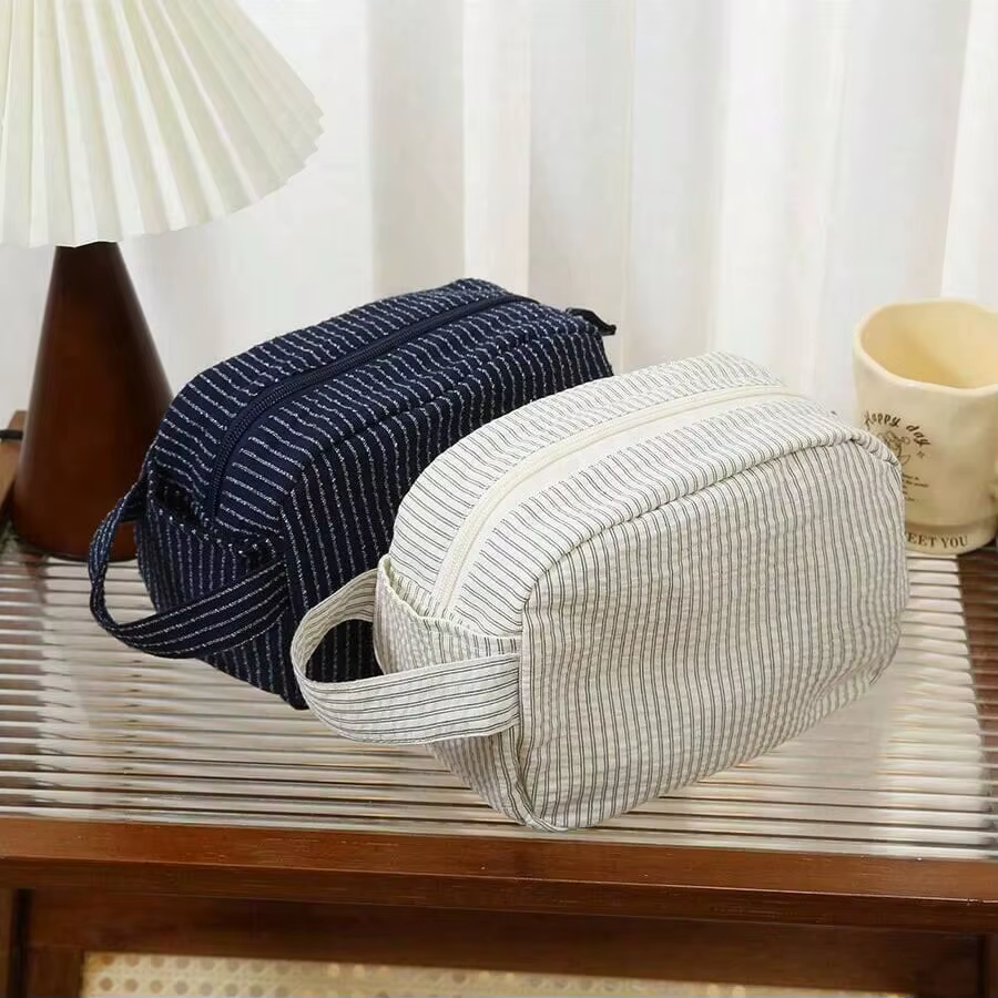 Sacs à cosmétiques portables de grande capacité pour hommes et femmes