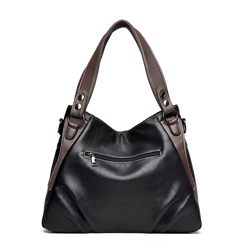 Sac fourre-tout simple de grande capacité pour femme