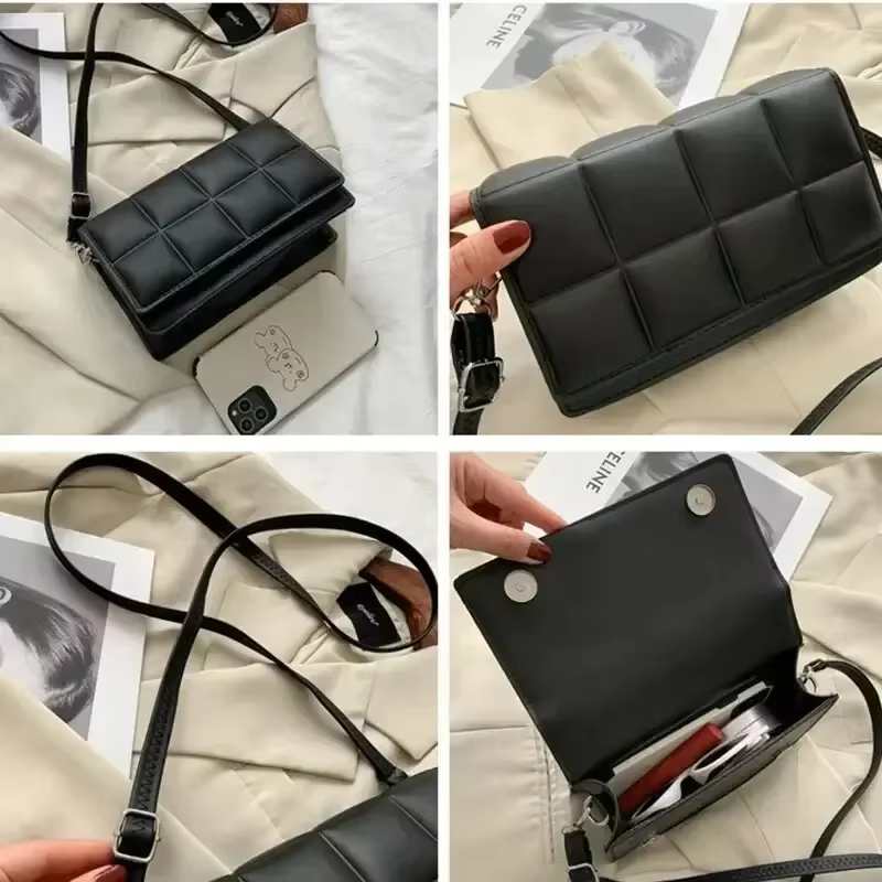 Sac à bandoulière pour femme de marque de mode