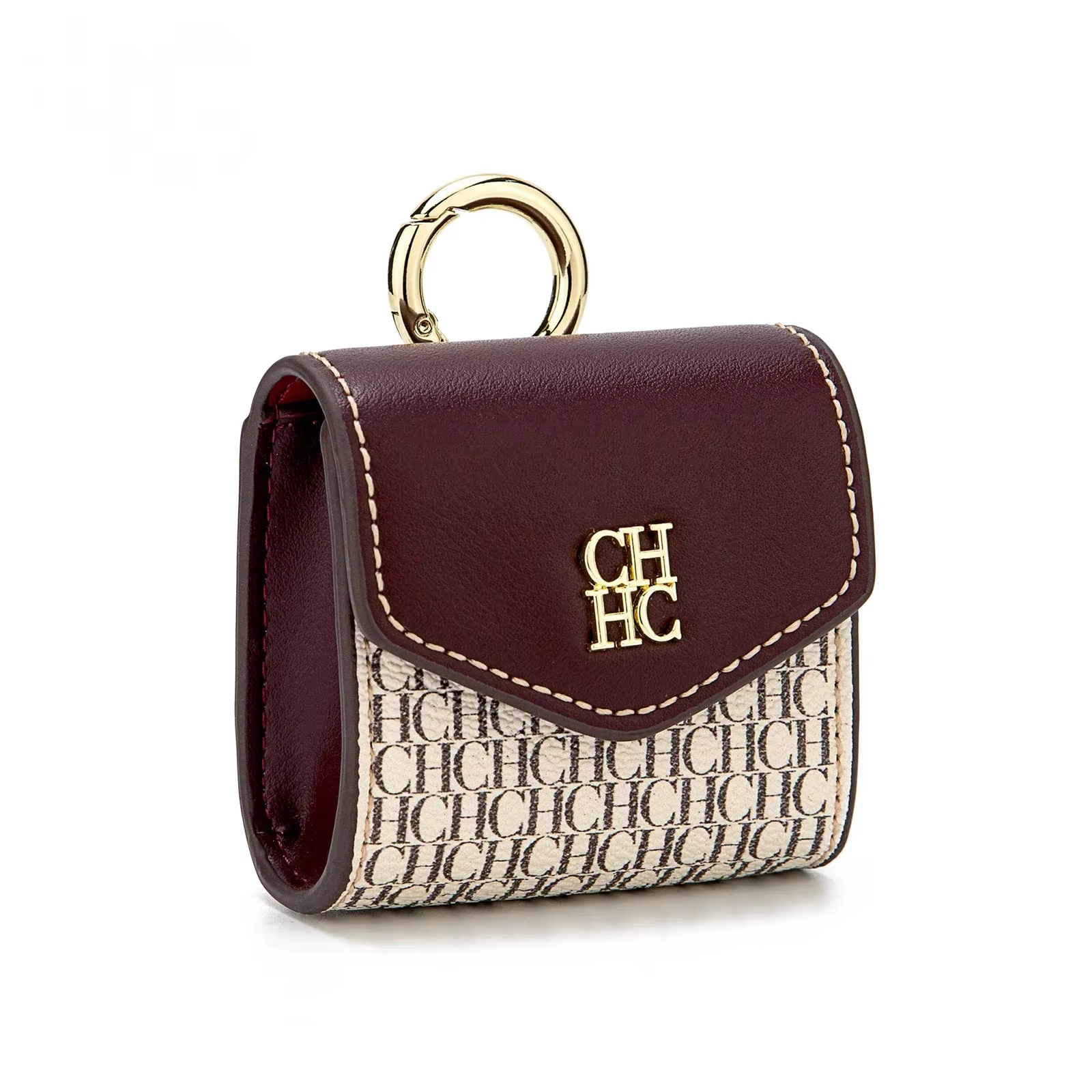 Accessoires de sac de marque CH : Mini sac pour écouteurs